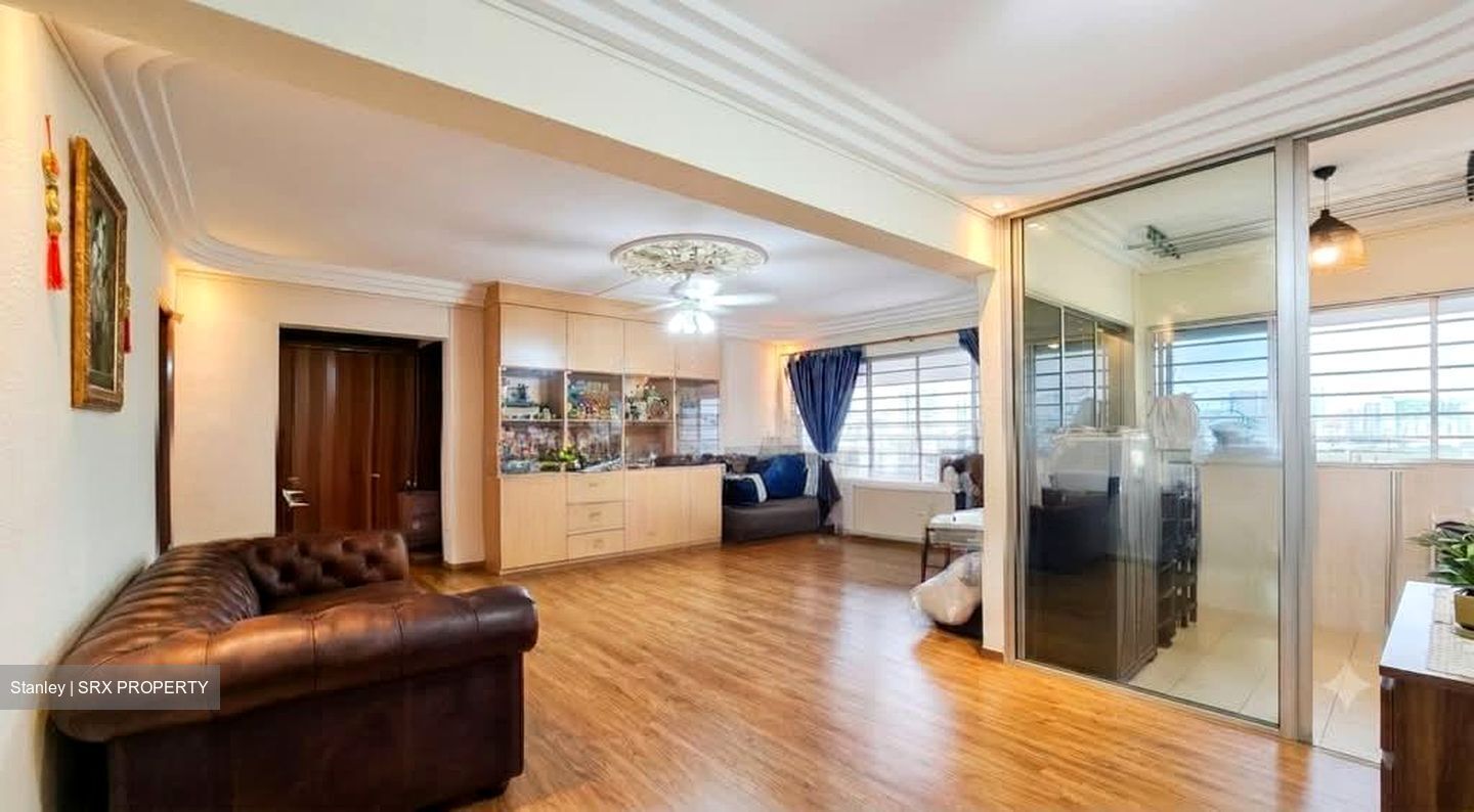 Blk 350 Woodlands Avenue 3 (Woodlands), HDB 5 Rooms #571812691